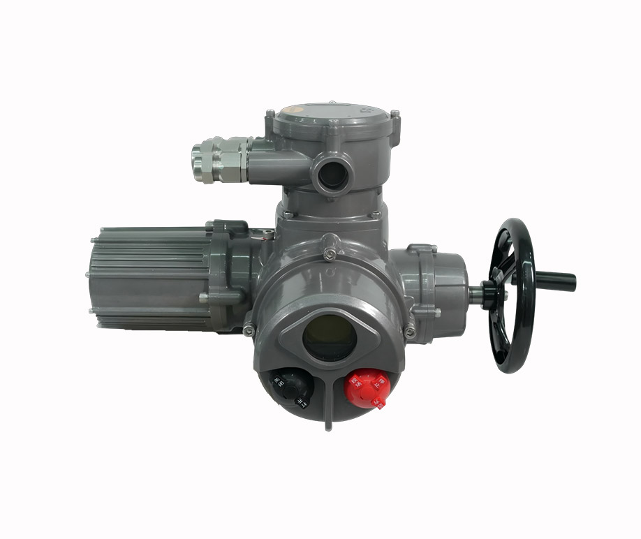 EM系列非侵调节防爆+MODBUS