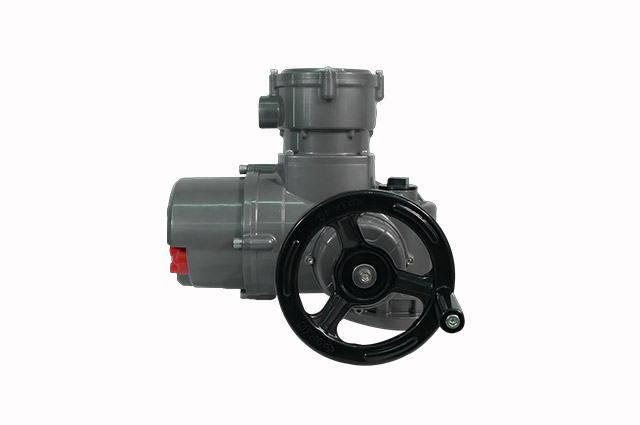 EM系列智能一体化调节防爆型