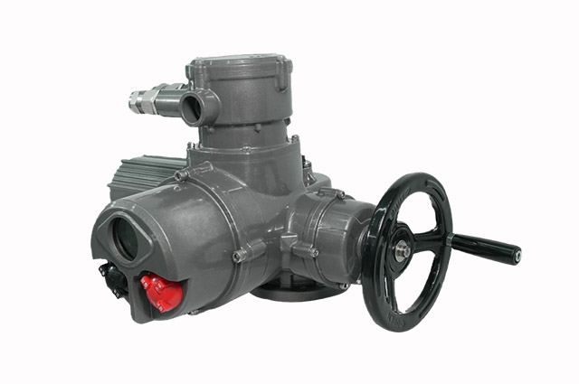 EM系列智能调节防爆+MODBUS