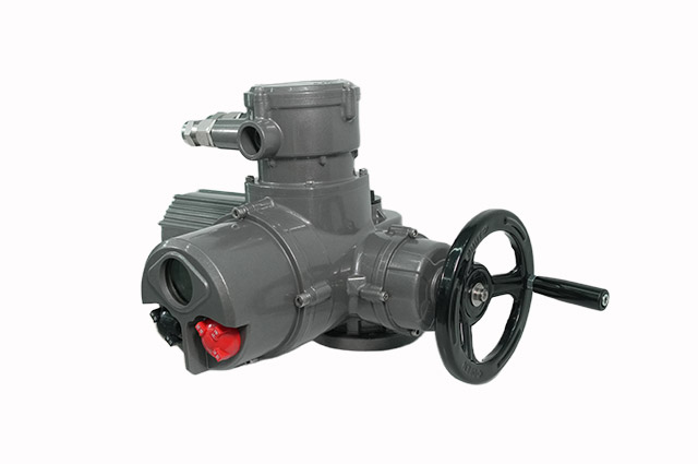 EM系列智能调节防爆+PROFIBUS