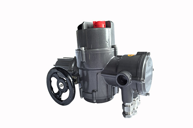 EQ系列非侵一体化防爆型