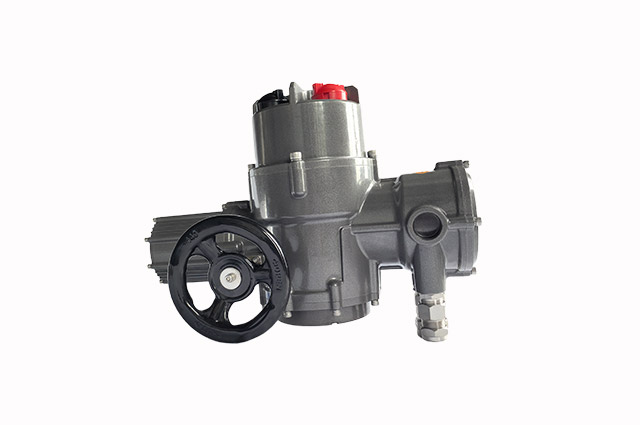 EQ系列智能一体化调节防爆型+MODBUS