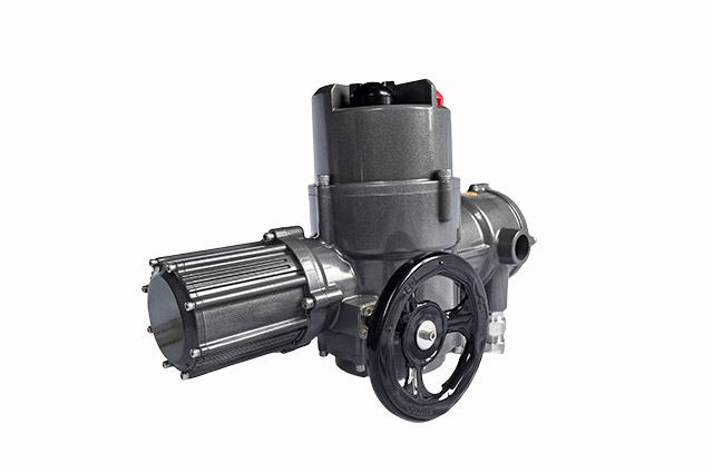 EQ系列智能一体化调节防爆型+PROFIBUS