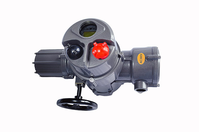 EQ系列智能一体化开关防爆型+PROFIBUS