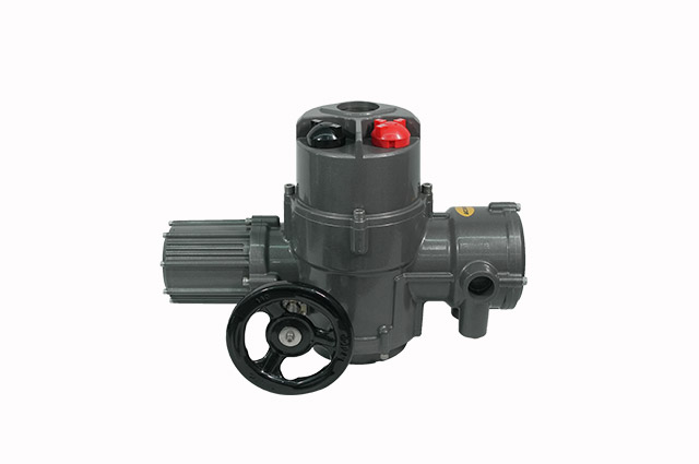 EQ系列非侵一体化调节型