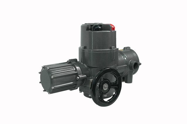 EQ系列智能一体化调节型+PROFIBUS