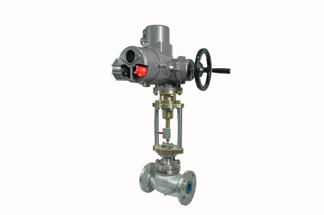 EML系列非侵一体化调节型