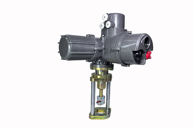 EML系列智能开关型+PROFIBUS总线