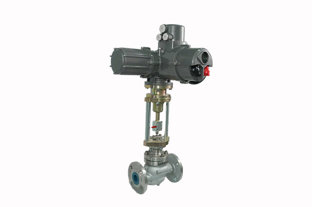 EML系列智能一体化调节型