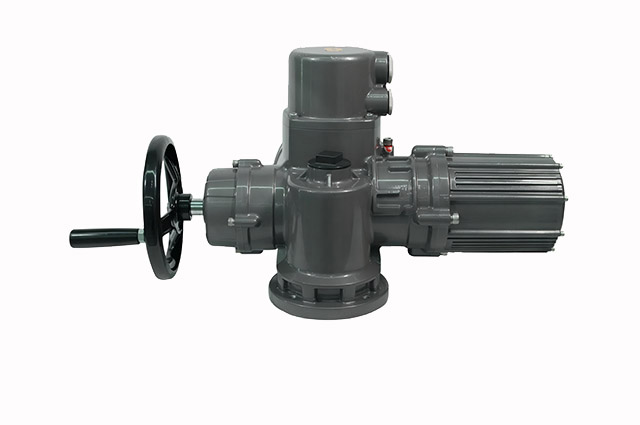 EM系列非侵调节+MODBUS总线