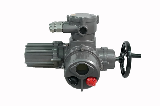 EM系列非侵一体化调节防爆型