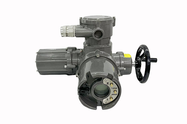 多回转按钮式300NM