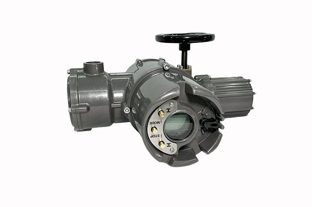 角行程按钮机型